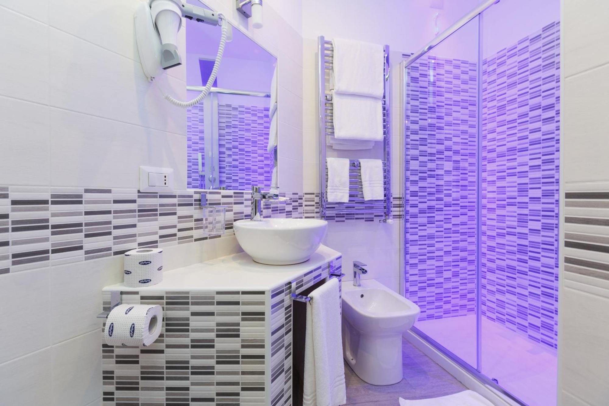Camera Tripla con Bagno Privato